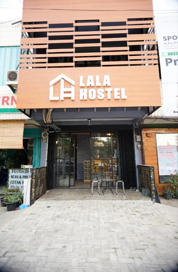 Lala Hostel Banda Aceh Exterior foto